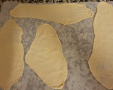 Foto del paso 4 de la receta: Orellas de Entroido (Orejas de Carnaval)