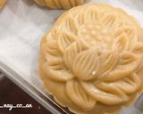 Hình bước làm 4 của món Bánh nướng đậu xanh 1 trứng