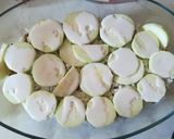 Rakott cukkini egyszerűen recept fázis 7 fotója