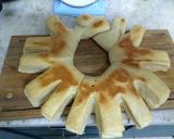 Foto del paso 10 de la receta: Tortillas tucumanas altas y Cremona
