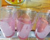 Foto langkah ke 3 dari resep 287. Strawbery Creamy Jelly.