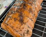 A picture of step 3 of Roast pork with apple sauce.