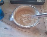 Foto del paso 5 de la receta: Budín esponjoso de requesón y leche condensada, margarina