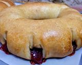 Foto del paso 13 de la receta: ROSCÓN Relleno con Bocadillo de Guayaba.. !💝