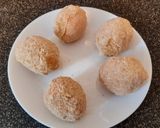 Pas rețetă Ouă pane 1 fotografie