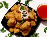 મેથી ના ગોટા(Methi pakoda recipe in રેસીપી સ્ટેપ5ફોટો