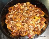 Φωτογραφία βήματος 10 της συνταγής Tarte tatin με φρέσκα σύκα και καραμέλα βαλσαμικού
