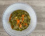 A picture of step 4 of One pot veggie.