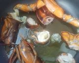 Foto del paso 12 de la receta Arroz con bogavante