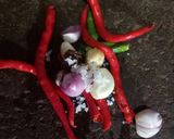 Foto langkah ke 1 dari resep Cah kangkung ala resto.