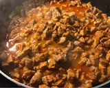 Egyszerű rizses hús recept fázis 5 fotója
