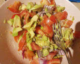 Foto del paso 2 de la receta: Burritos de pollo y aguacate