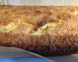 A picture of step 5 of Gluten free lemon cake.