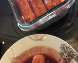 Une image de l'étape 4 de Tiramisu Fraise/Framboise.