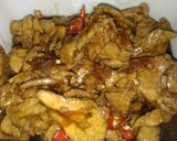 รูปขั้นตอนการทำที่ 3 ของ หมูหวาน