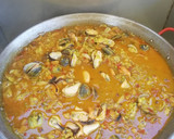 Foto del paso 3 de la receta: Paella de marisco