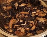 A picture of step 3 of Easy Dry fry matumbo.