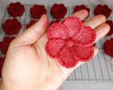 Foto langkah ke 3 dari resep Red velvet mini.