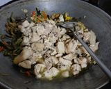 Foto langkah ke 8 dari resep Ayam ala2 mama mput 🤗🤗.