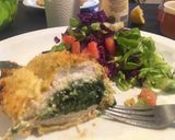 Foto del paso 4 de la receta: Pechuga rellena