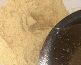 Suji Tukri Halwa(semolina sweet dessert) recipe step 3 photo