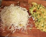 Foto del paso 1 de la receta: Wok de vegetales con fideos de arroz