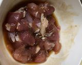 รูปขั้นตอนการทำที่ 1 ของ หมูหวานง่ายๆ ใครไม่หวาน 🐷หมูหวานค้าบ
