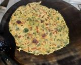 मेथी थेपला (methi thepla recipe in Hindi) रेसिपी चरण 3 फोटो