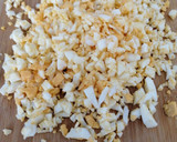 Foto del paso 3 de la receta: Ensalada de quinoa y edamame
