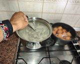 Foto del paso 7 de la receta: Ensalada de pasta con maíz