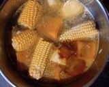 Foto del paso 4 de la receta: Cazuela de pollo para la Rufi 🥰