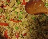 Maláji rizseshús recept fázis 8 fotója