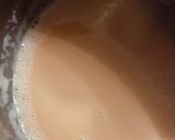 A picture of step 1 of Homemade Condensed Milk.