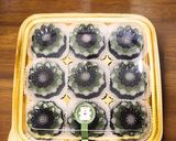 Foto langkah ke 11 dari resep Lapis Beras Pandan Coklat.