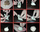 Foto del paso 5 de la receta: Pan al vapor