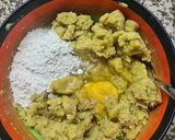 Foto del paso 1 de la receta: Pizza con base de batata 🍠