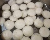 इंस्टेंट जीरो ऑयल मिनी दही भल्ले रेसिपी चरण 7 फोटो
