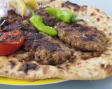 A picture of step 3 of Afghani Kabab/Irani Kabab.
