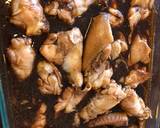 Baked Honey/Buffalo Barbecue Chicken Wings recipe step 5 photo