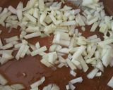 Foto del paso 1 de la receta: Quiche de alcachofas con jamón