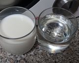 Foto del paso 2 de la receta: Tarta flambeada Sin Gluten (Flammekueche)