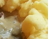 Foto del paso 3 de la receta: Puré duquesa
