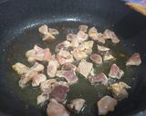 Foto del paso 1 de la receta: Paellita de marisco