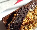 Foto langkah ke 9 dari resep #35. Brownies Shiny Crust (2 telur, tanpa mixer).