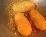 A picture of step 8 of Bread Roll.