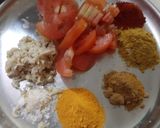 নিরামিষ থালি(niramis thali recipe in bengali) রেসিপির ধাপ 3 ছবি
