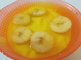 كاسترد بجيلي الموز