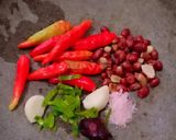 Foto langkah ke 3 dari resep Tahu Telur.