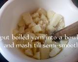 Yam Balls 1 recipe step 3 photo