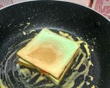 Foto langkah ke 3 dari resep Sandwich nori.